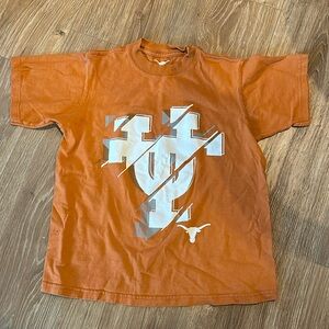 Texas Longhorns authentic Tshirt youth XS (6/7)
